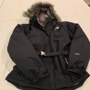 North Face Ski jacket